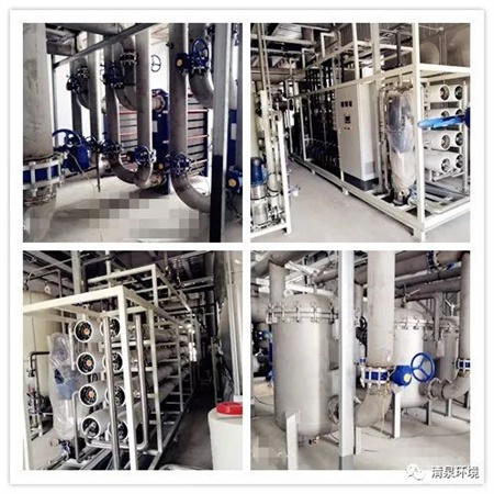 蘇州相城區(qū)冷卻循環(huán)水、脫鹽水處理系統(tǒng)項(xiàng)目